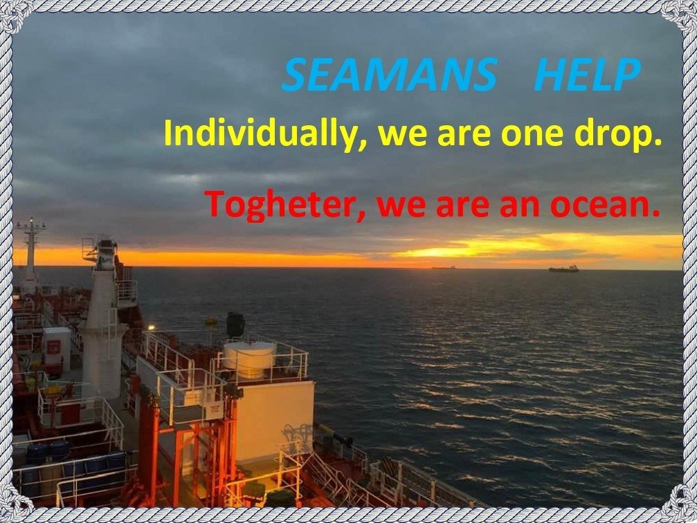 Seaman’s Help – Ghidul tău esențial pentru o carieră de succes în industria maritimă 1 logo site parama page 0001